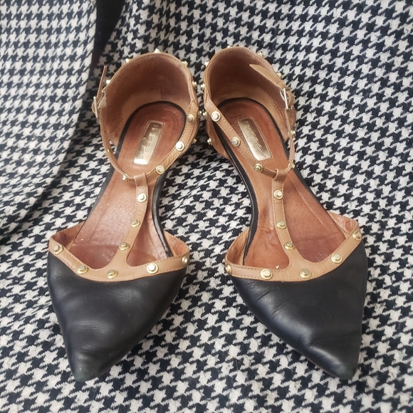 Halogen flats with studs 8